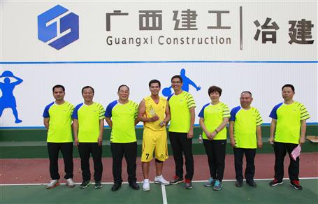 公司2017年“慶國慶”職工運動會勝利閉幕！