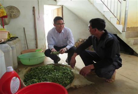 打贏脫貧攻堅戰(zhàn)——冶建公司吹響嘹亮沖鋒號！