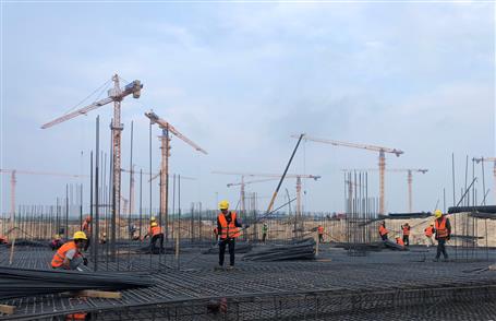 【奮戰(zhàn)80天·沖刺四季度】吹響沖鋒號 打贏攻堅(jiān)戰(zhàn)