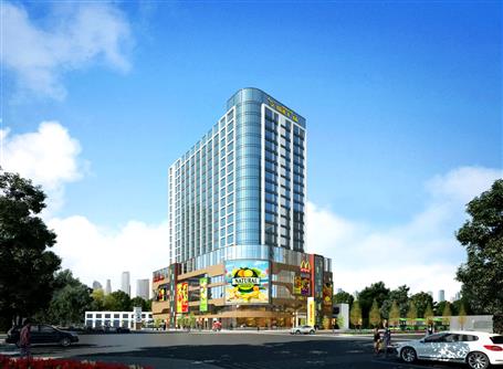 公司一項目榮獲南寧市建設(shè)工程安全文明標準化誠信工地稱號