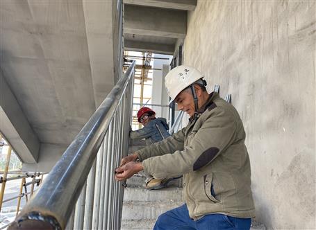 從鋼筋工到一級建造師的“逆襲”！