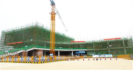 公司18個項(xiàng)目榮獲2021年上半年市級建筑施工安全文明標(biāo)準(zhǔn)化工地