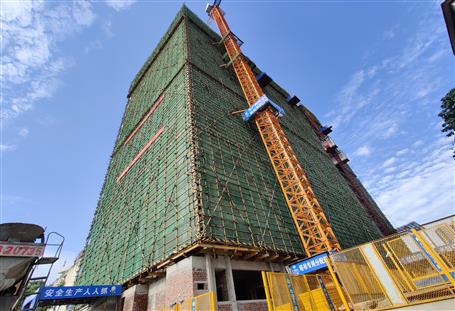 點贊！這個項目建設(shè)進度快 工程質(zhì)量優(yōu)