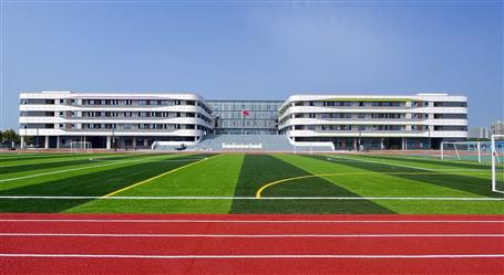 【“兩個年”雙提升】開學(xué)了！冶建公司承建的學(xué)校項目順利交付