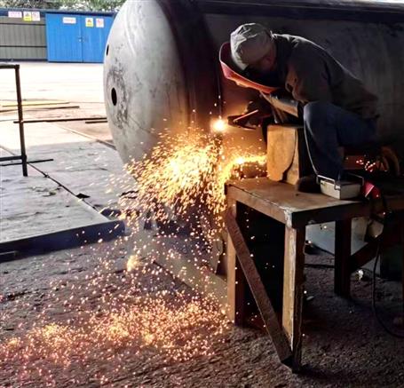 【奮戰(zhàn)一季度·沖刺開門紅】冶建第九分公司掀起復工復產熱潮