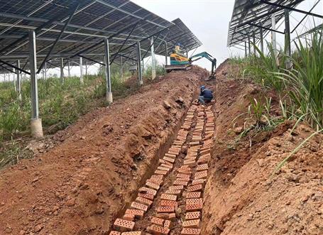 【奮戰(zhàn)一季度·沖刺開門紅】冶建基礎(chǔ)分公司項目有序推進復(fù)工復(fù)產(chǎn)